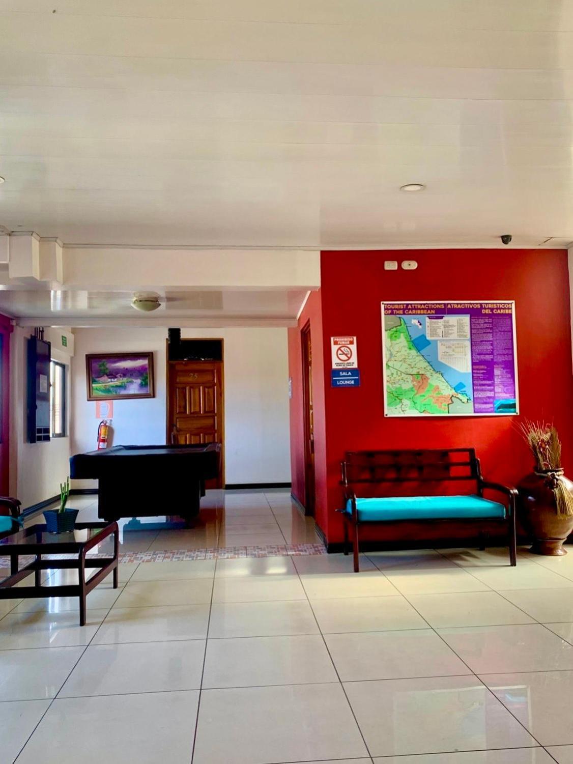 Hotel Costa Del Sol Puerto Limon Exteriér fotografie