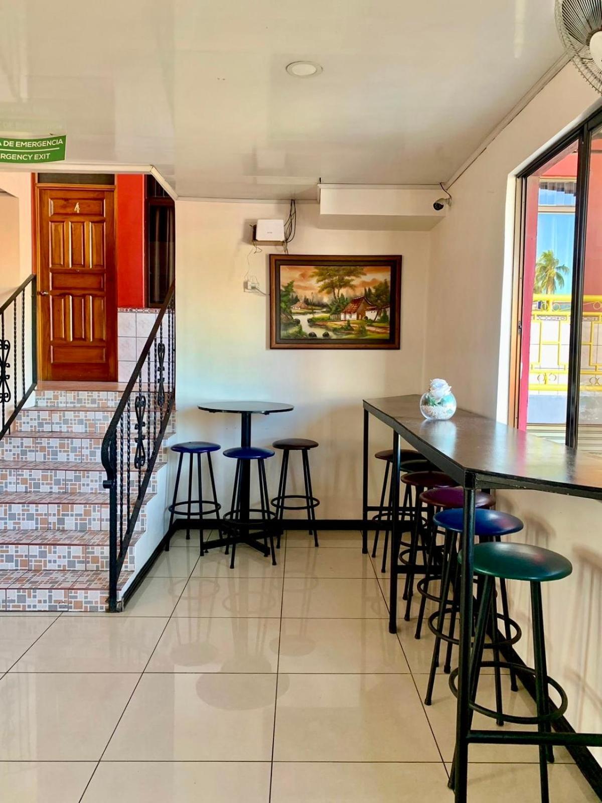 Hotel Costa Del Sol Puerto Limon Exteriér fotografie