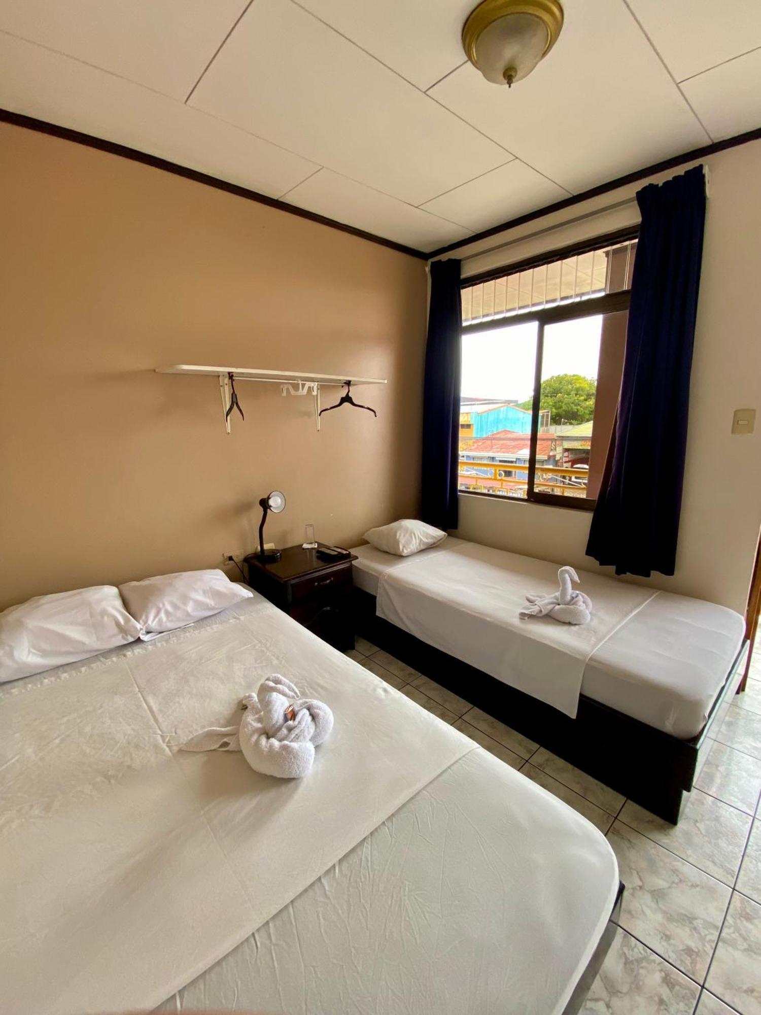 Hotel Costa Del Sol Puerto Limon Exteriér fotografie