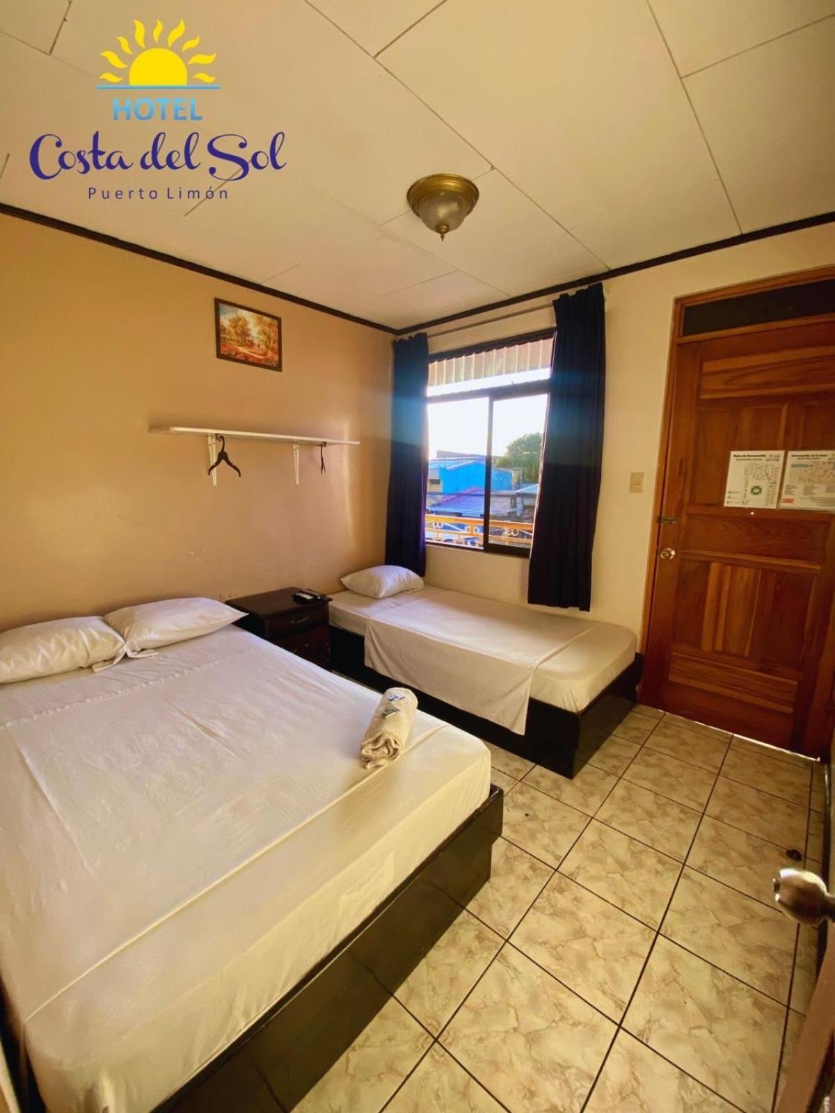 Hotel Costa Del Sol Puerto Limon Exteriér fotografie
